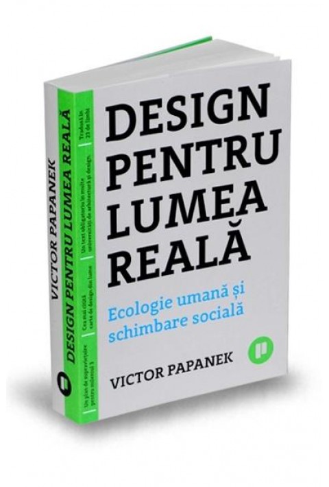 Design pentru lumea reala - Victor Papanek