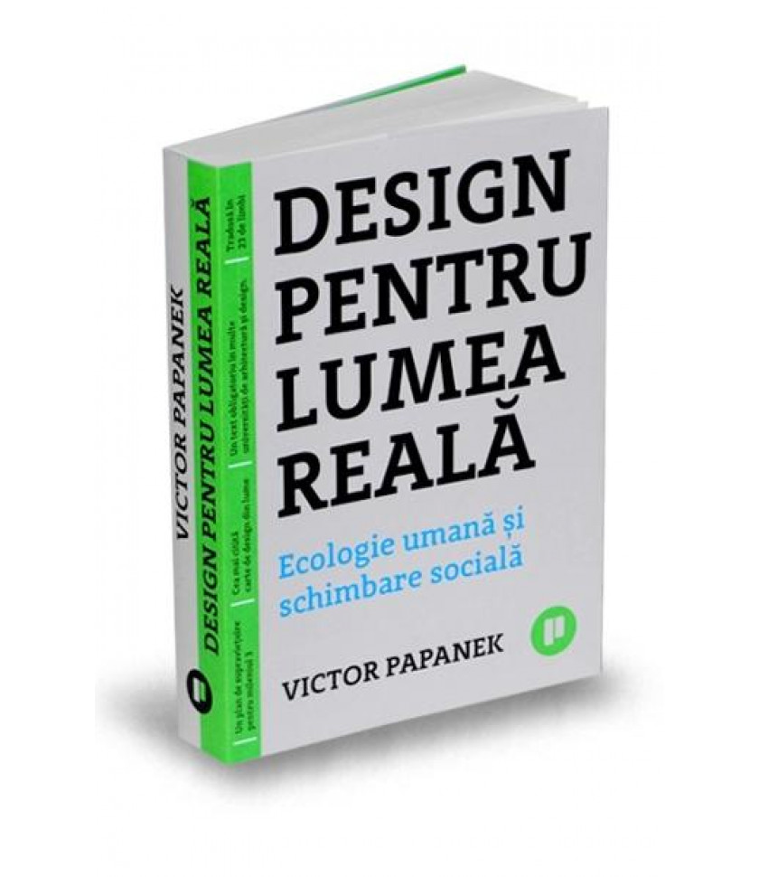 Design pentru lumea reala - Victor Papanek