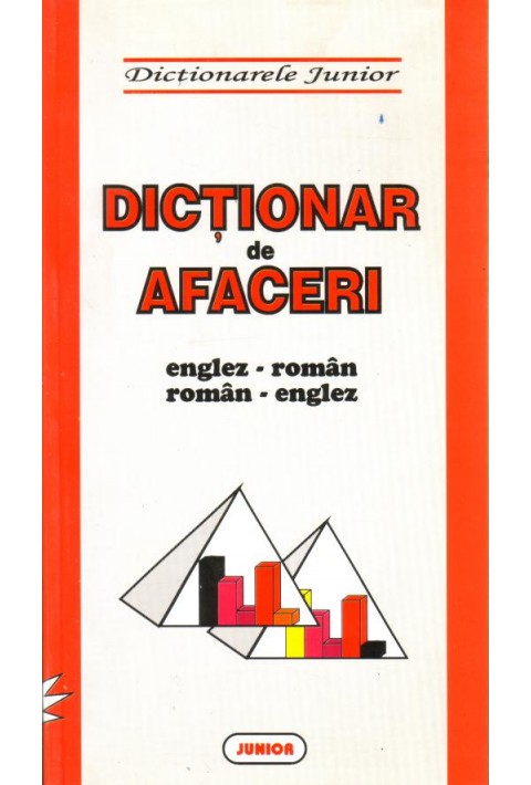 Dictionar de afaceri englez-roman roman-englez