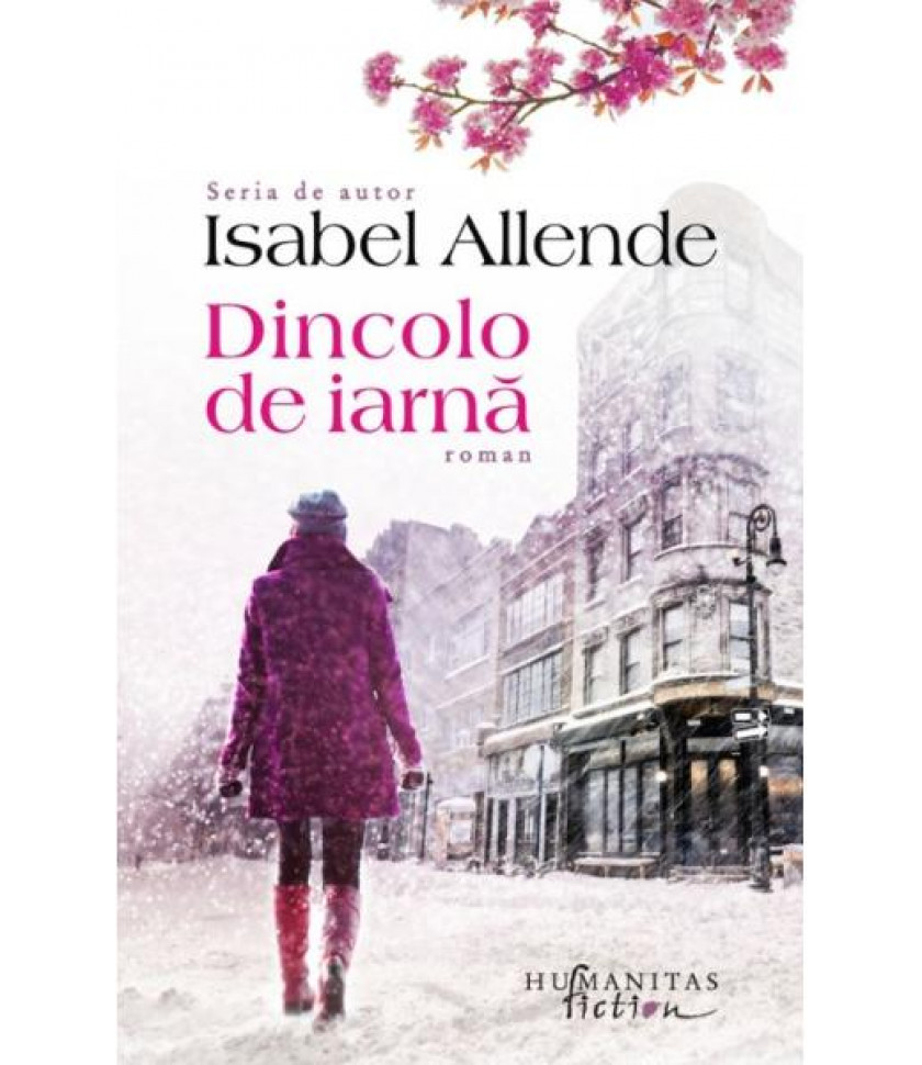 Dincolo de iarna - Isabel Allende