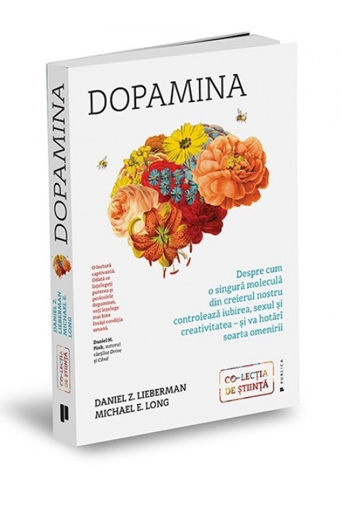 Dopamina - Daniel Z. Lieberman, Michael E. Long