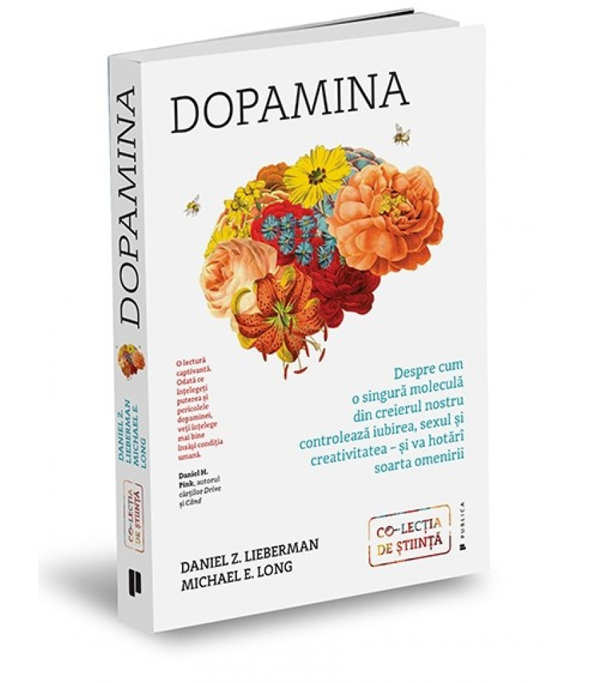 Dopamina - Daniel Z. Lieberman, Michael E. Long