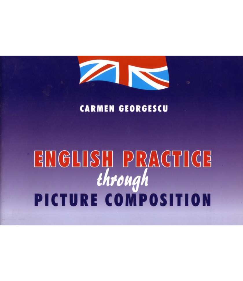 English practice through picture composition
