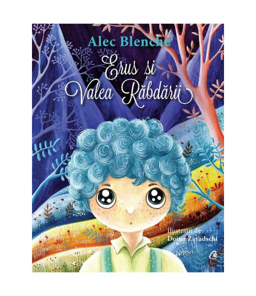 Erus si Valea Rabdarii - Alec Blenche