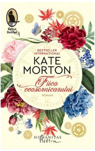 Fiica ceasornicarului - Kate Morton