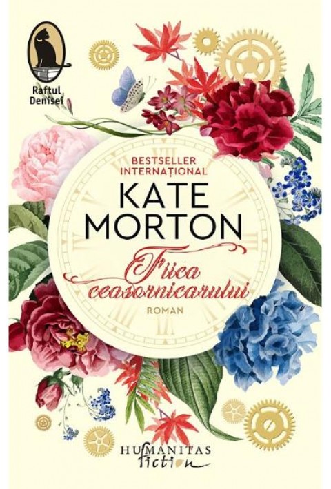 Fiica ceasornicarului - Kate Morton
