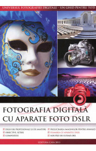 Fotografia digitala cu aparate foto DSLR - Enczi Zoltán, Richard Keating