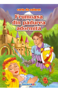 Frumoasa din padurea adormita