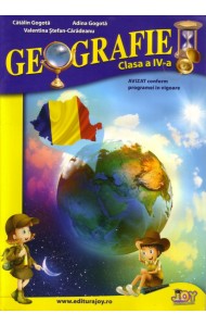 Geografie - clasa a IV-a - Catalin Gorgota; Adina Gorgota; Valentina Stefan-Caradeanu