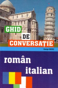 Ghid de conversatie roman - italian