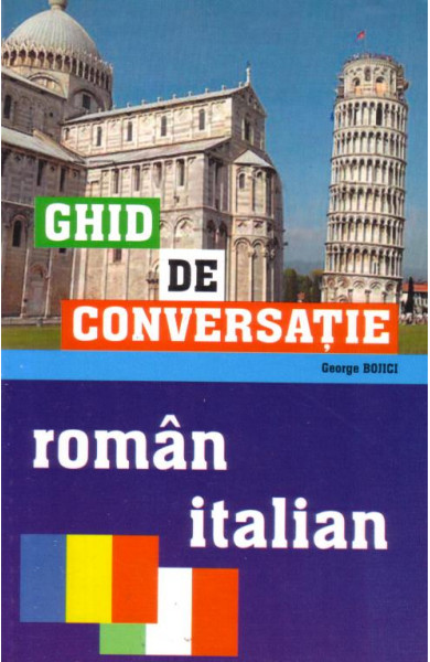 Ghid de conversatie roman - italian