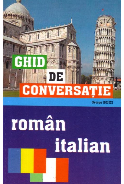 Ghid de conversatie roman - italian