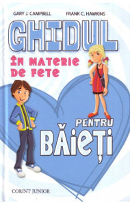 Ghidul in materie de fete pentru baieti - Gary J. Campbell , Frank C. Hawkins