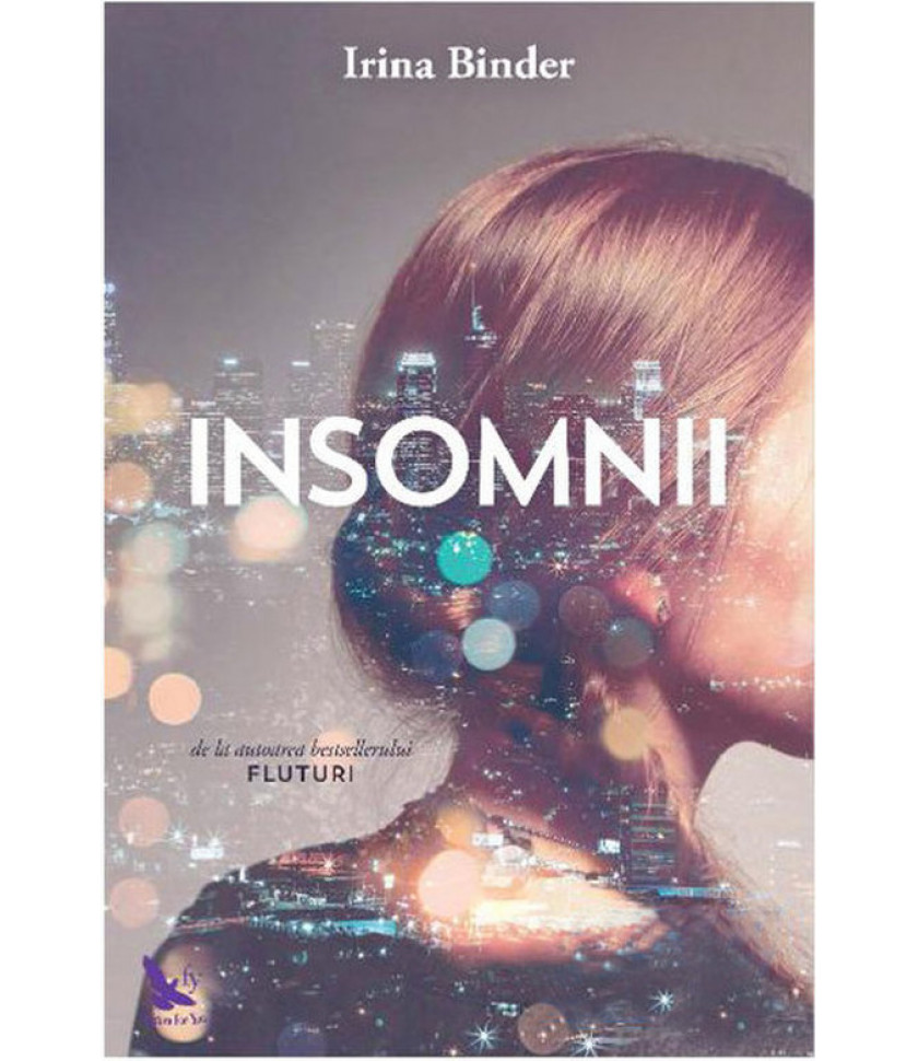 Insomnii - Irina Binder