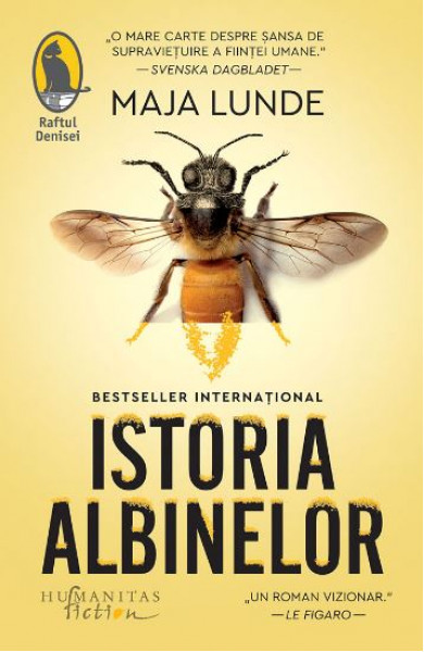 Istoria albinelor - Maja Lunde