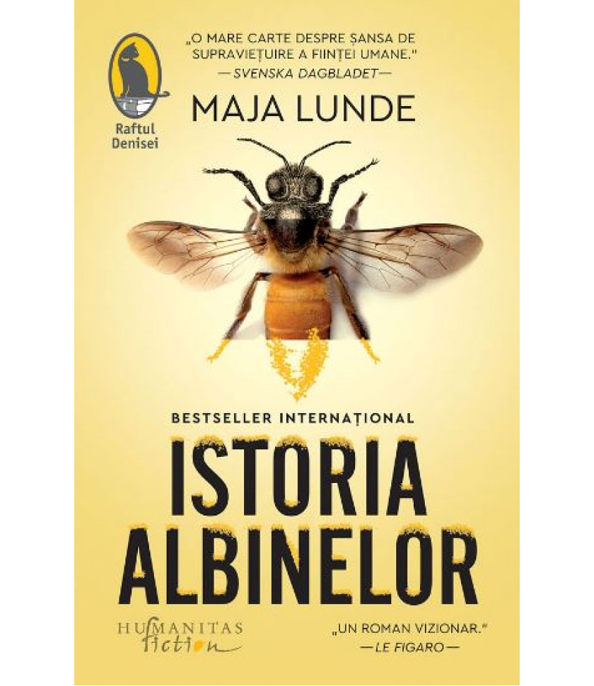 Istoria albinelor - Maja Lunde