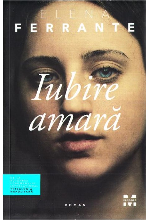 Iubire amara - Elena Ferrante
