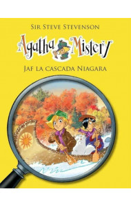 Jaf la Cascada Niagara (Agatha Mistery) - Sir Steve Stevenson Jaf la Cascada Niagara (Agatha Mistery) - Sir Steve Stevenson