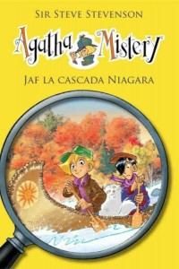 Jaf la Cascada Niagara (Agatha Mistery) - Sir Steve Stevenson Jaf la Cascada Niagara (Agatha Mistery) - Sir Steve Stevenson