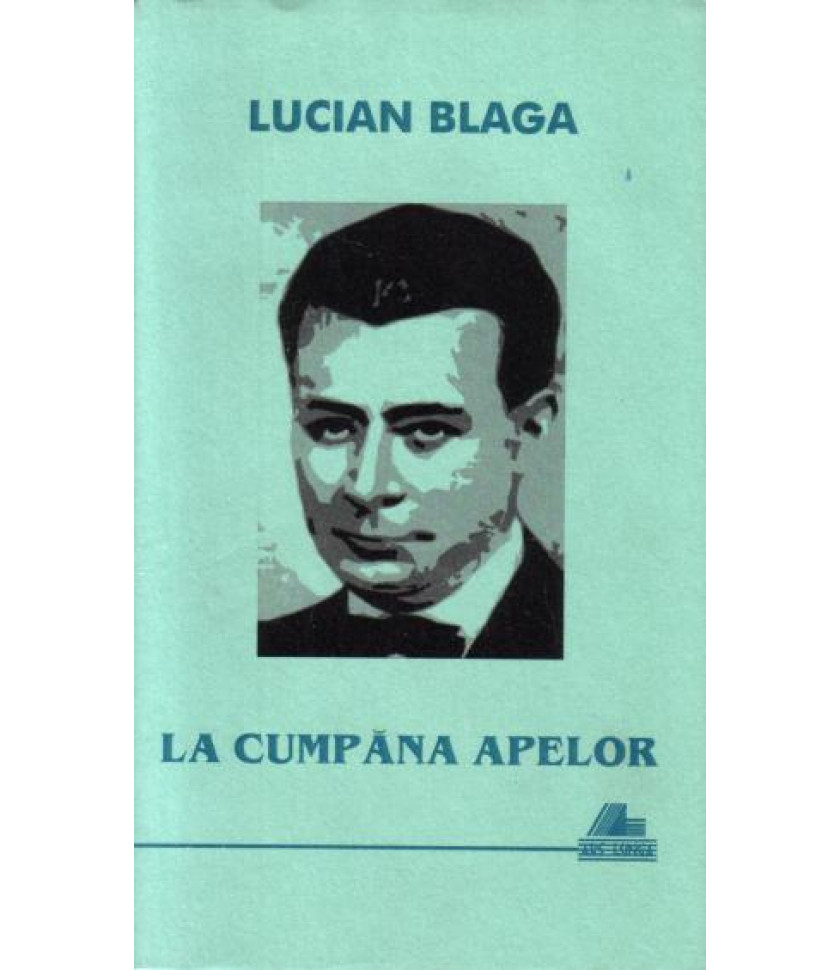 La cumpana apelor - Lucian Blaga