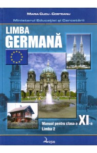 Limba germana - manual pentru clasa a XI-a