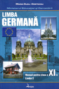 Limba germana - manual pentru clasa a XI-a