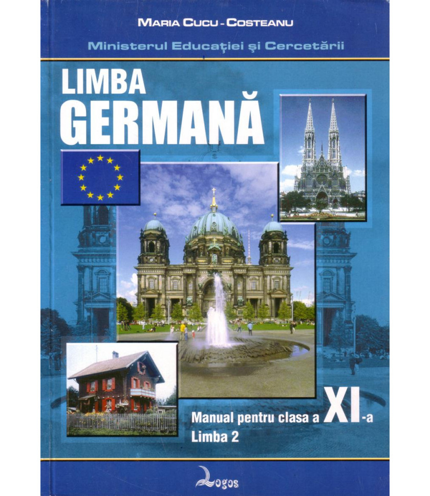 Limba germana - manual pentru clasa a XI-a