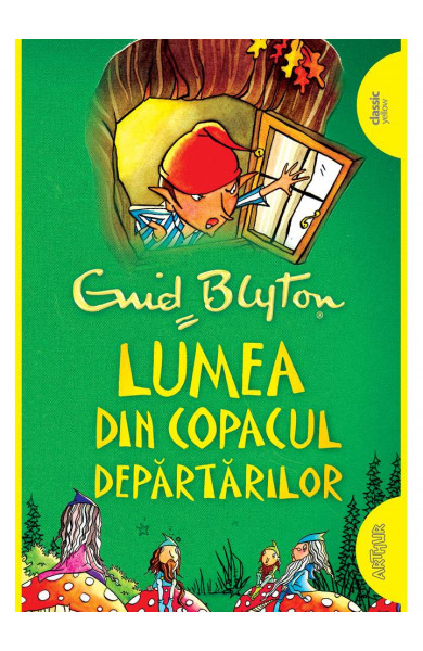 Copacul Departarilor #3: Lumea din Copacul Departarilor | paperback