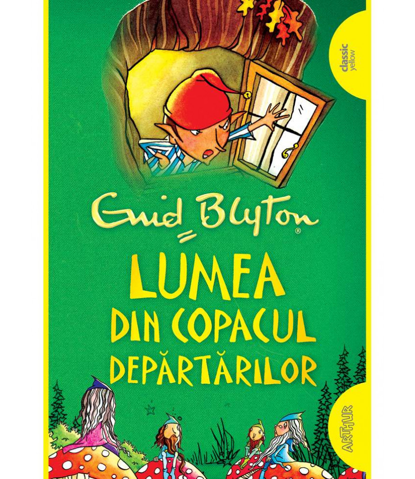 Copacul Departarilor #3: Lumea din Copacul Departarilor | paperback