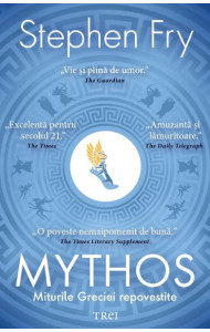 Mythos - Stephen Fry Mythos - Stephen Fry