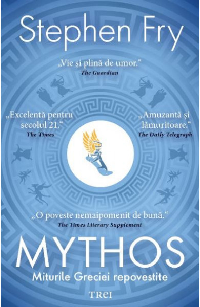 Mythos - Stephen Fry