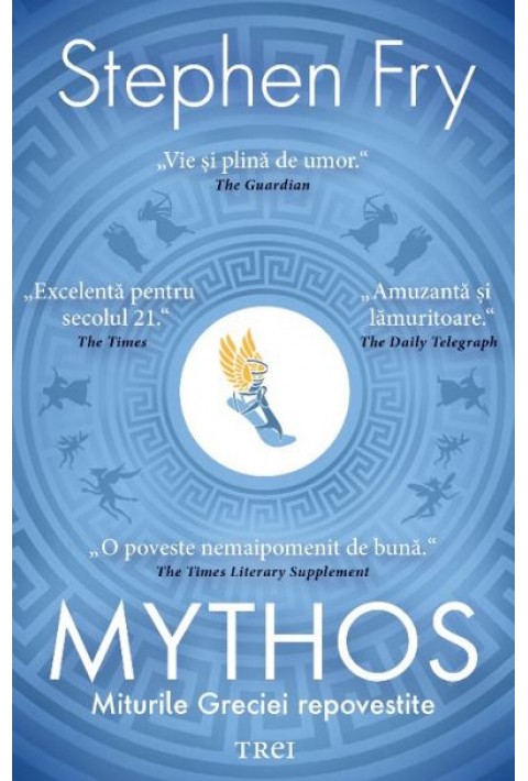 Mythos - Stephen Fry