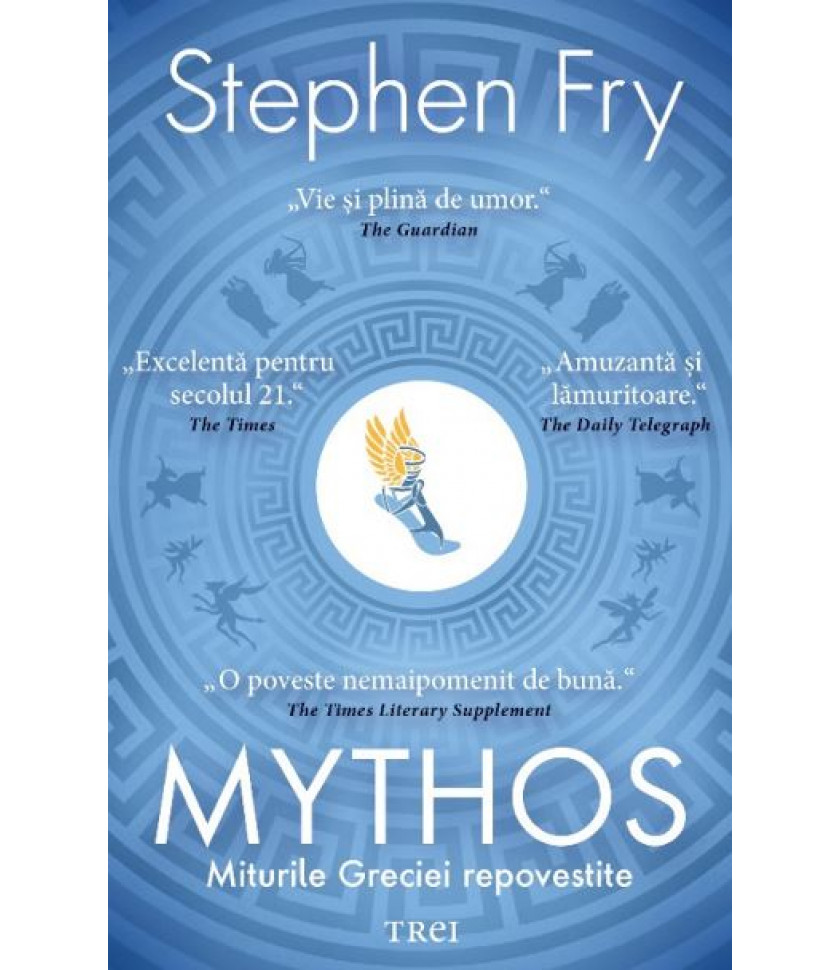 Mythos - Stephen Fry