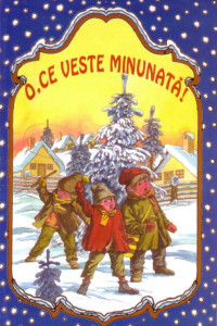 O, ce veste minunata!