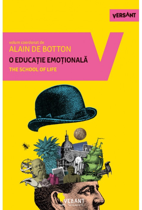 O educatie emotionala - Alain de Botton