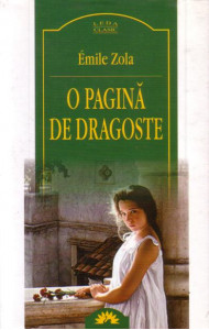 O pagina de dragoste - Emile Zola