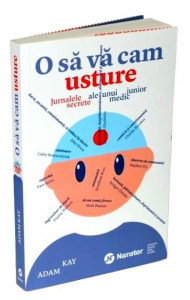 O sa va cam usture - Kay Adam O sa va cam usture - Kay Adam