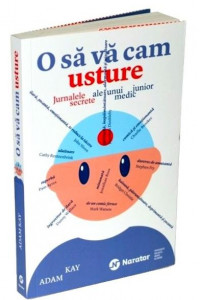 O sa va cam usture - Kay Adam