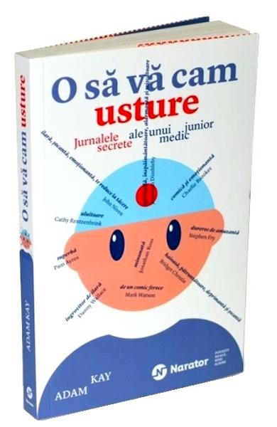 O sa va cam usture - Kay Adam