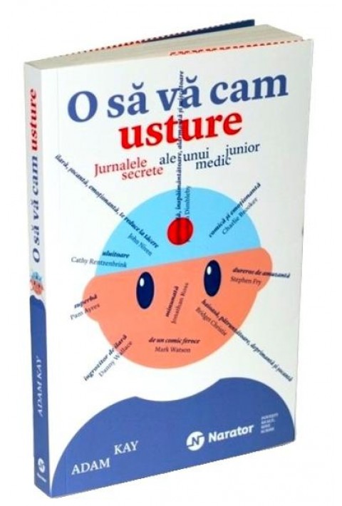 O sa va cam usture - Kay Adam