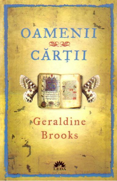 Oamenii cartii - Geraldine Brooks