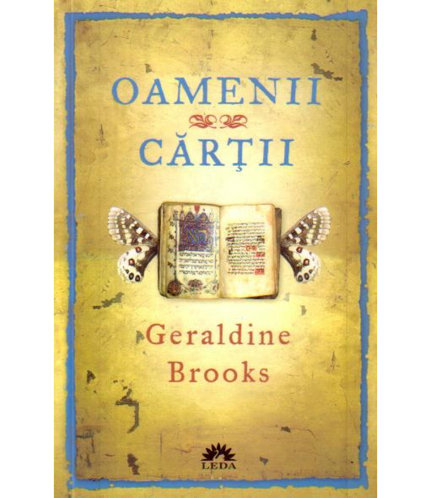 Oamenii cartii - Geraldine Brooks