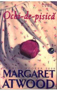 Ochi-de-pisica. Editia a II-a - Margaret Atwood