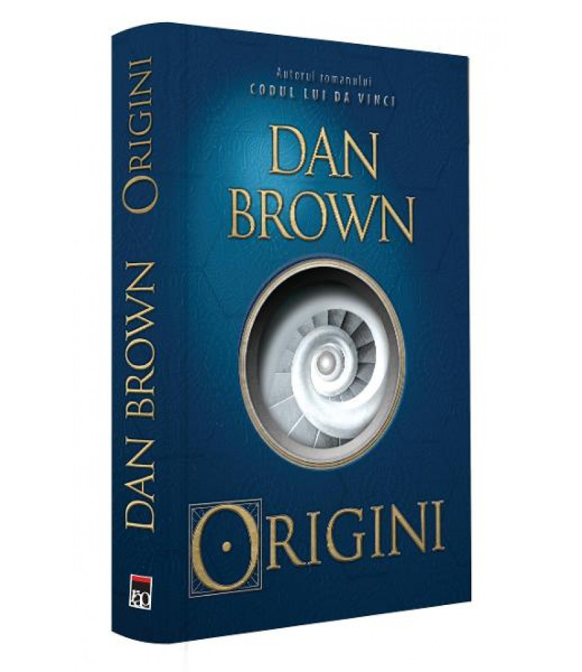 Origini - Dan Brown Origini - Dan Brown