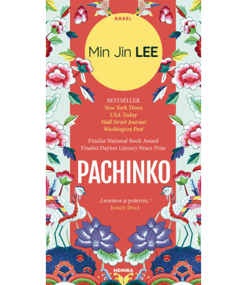 Pachinko - Min Jin Lee Pachinko - Min Jin Lee