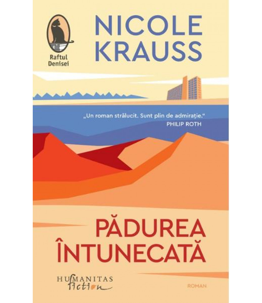 Padurea intunecata - Nicole Krauss