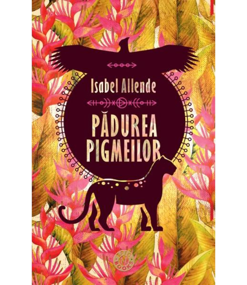 Padurea pigmeilor - Isabel Allende Padurea pigmeilor - Isabel Allende