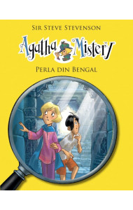 Agatha Mistery: Perla din Bengal - Sir Steve Stevenson Agatha Mistery: Perla din Bengal - Sir Steve Stevenson