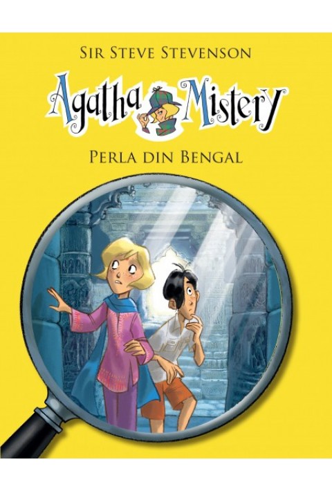 Agatha Mistery: Perla din Bengal - Sir Steve Stevenson