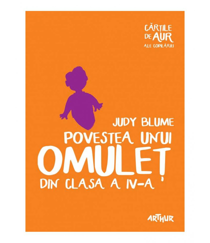 Povestea unui omulet din clasa a IV-a | Cartile de aur ale copilariei